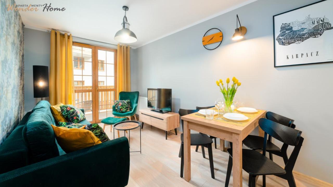 Wonder Home - Apartamenty Polozone Blisko Deptaka, Licznych Restauracji I Sklepow Karpacz Kültér fotó