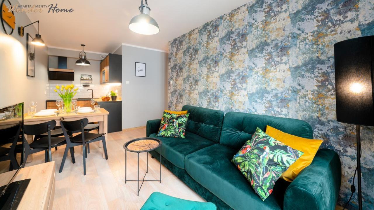 Wonder Home - Apartamenty Polozone Blisko Deptaka, Licznych Restauracji I Sklepow Karpacz Kültér fotó