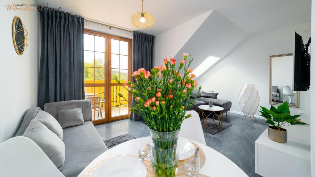 Wonder Home - Apartamenty Polozone Blisko Deptaka, Licznych Restauracji I Sklepow Karpacz Kültér fotó