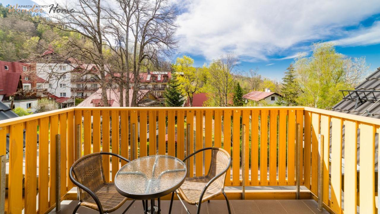 Wonder Home - Apartamenty Polozone Blisko Deptaka, Licznych Restauracji I Sklepow Karpacz Kültér fotó