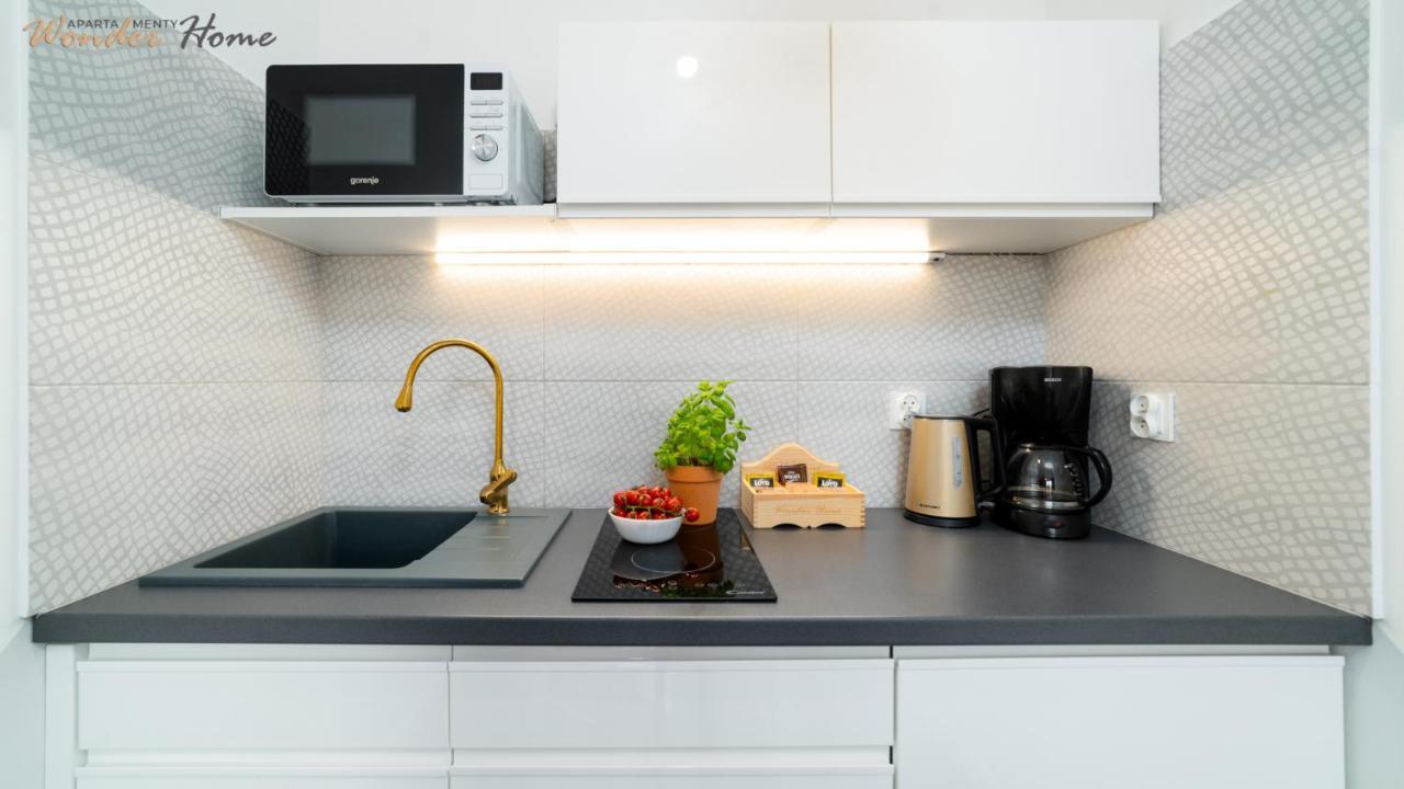 Wonder Home - Apartamenty Polozone Blisko Deptaka, Licznych Restauracji I Sklepow Karpacz Kültér fotó