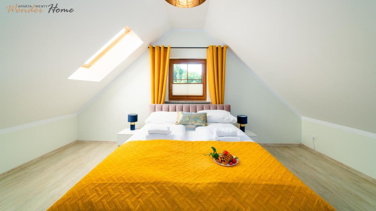 Wonder Home - Apartamenty Polozone Blisko Deptaka, Licznych Restauracji I Sklepow Karpacz Kültér fotó