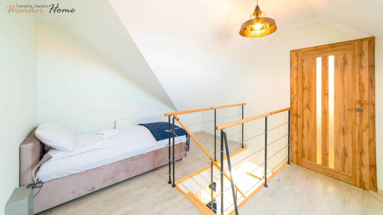 Wonder Home - Apartamenty Polozone Blisko Deptaka, Licznych Restauracji I Sklepow Karpacz Kültér fotó