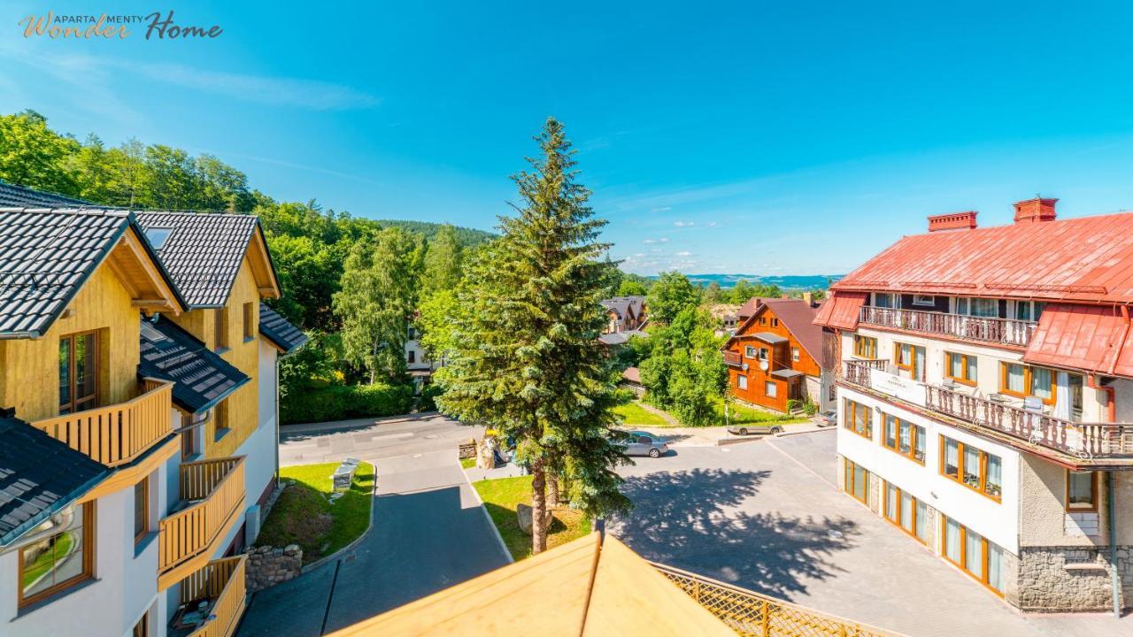 Wonder Home - Apartamenty Polozone Blisko Deptaka, Licznych Restauracji I Sklepow Karpacz Kültér fotó