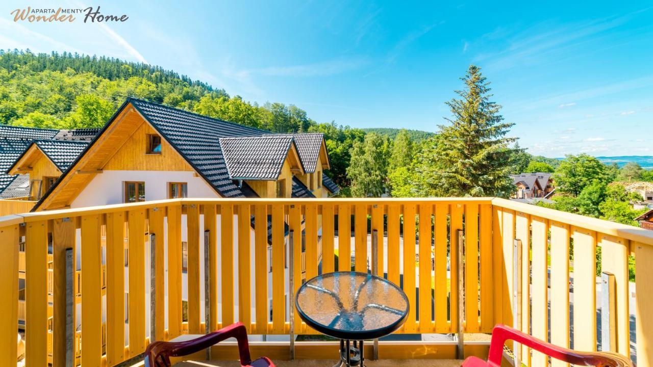 Wonder Home - Apartamenty Polozone Blisko Deptaka, Licznych Restauracji I Sklepow Karpacz Kültér fotó