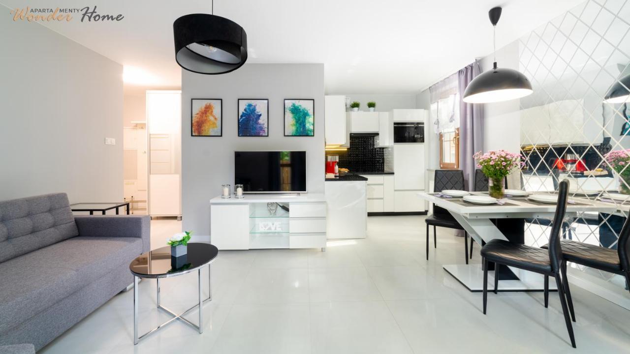 Wonder Home - Apartamenty Polozone Blisko Deptaka, Licznych Restauracji I Sklepow Karpacz Kültér fotó