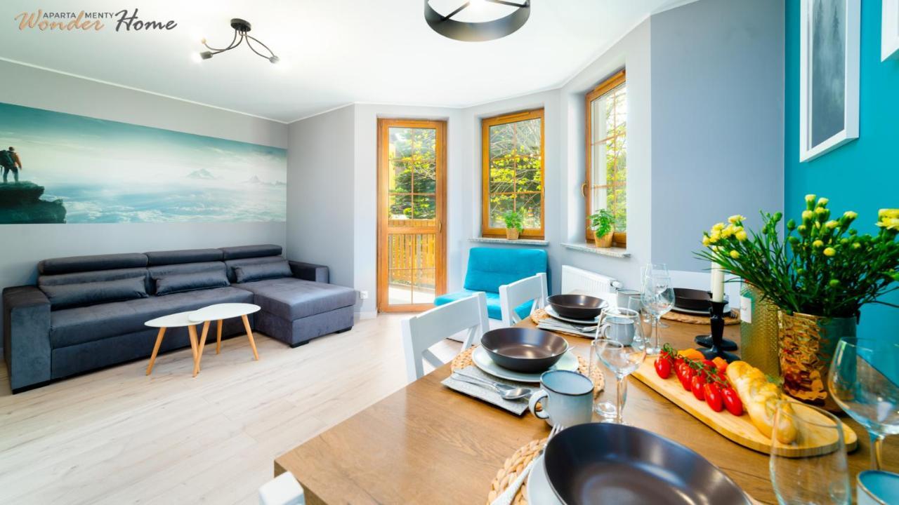 Wonder Home - Apartamenty Polozone Blisko Deptaka, Licznych Restauracji I Sklepow Karpacz Kültér fotó