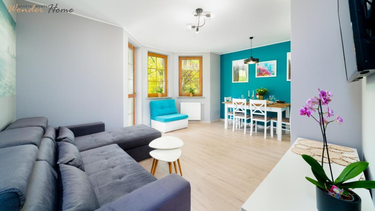 Wonder Home - Apartamenty Polozone Blisko Deptaka, Licznych Restauracji I Sklepow Karpacz Kültér fotó