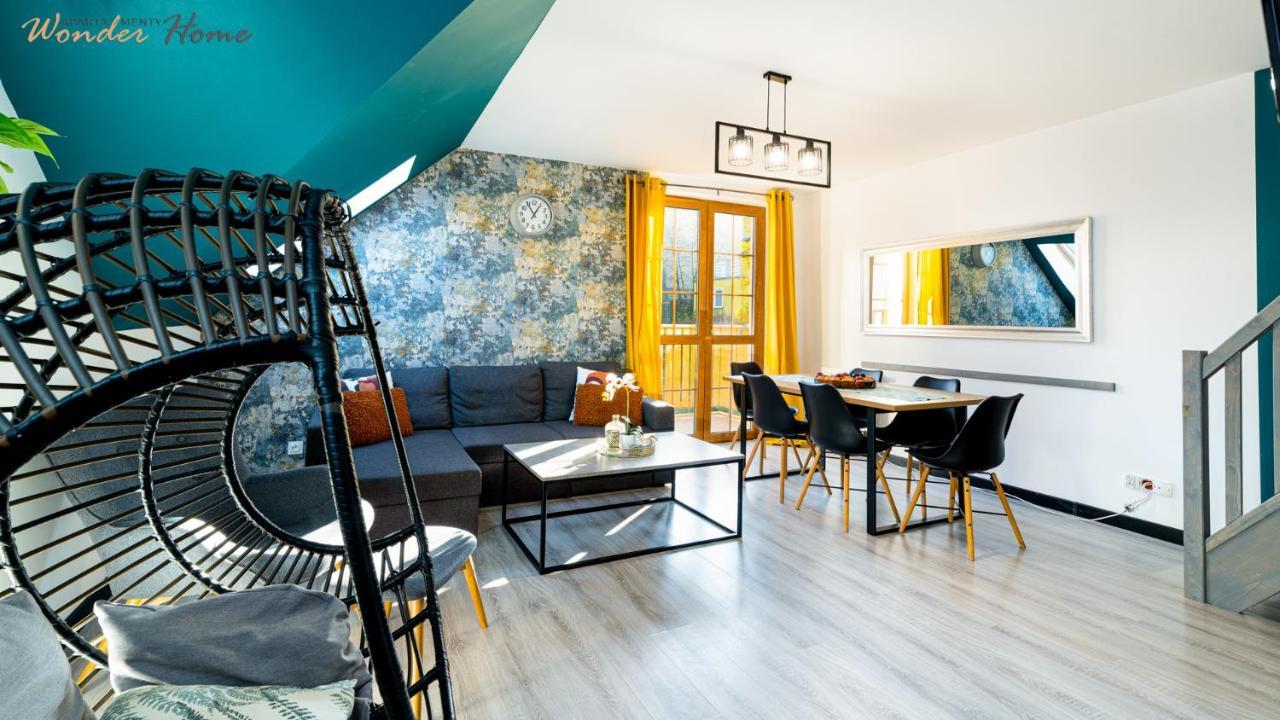 Wonder Home - Apartamenty Polozone Blisko Deptaka, Licznych Restauracji I Sklepow Karpacz Kültér fotó