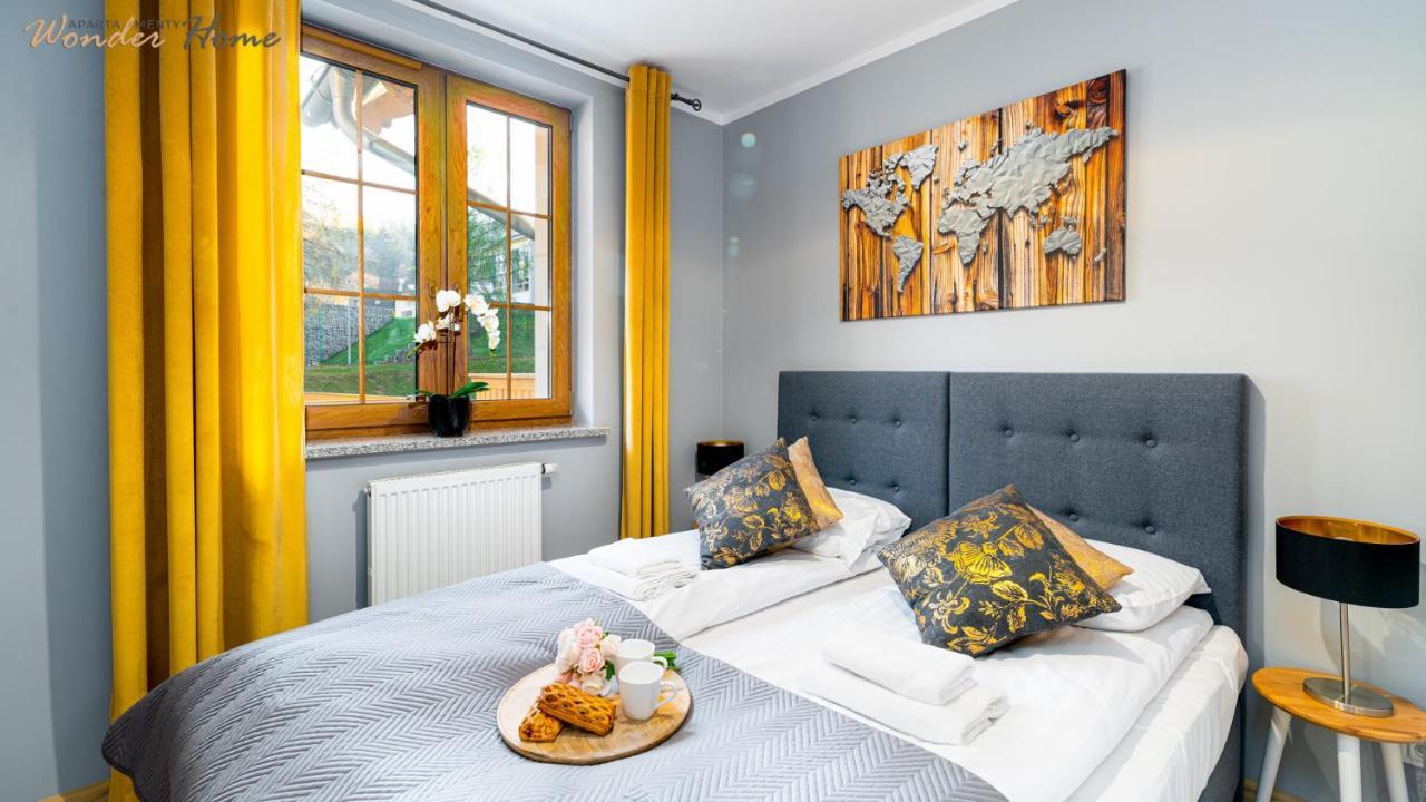 Wonder Home - Apartamenty Polozone Blisko Deptaka, Licznych Restauracji I Sklepow Karpacz Kültér fotó