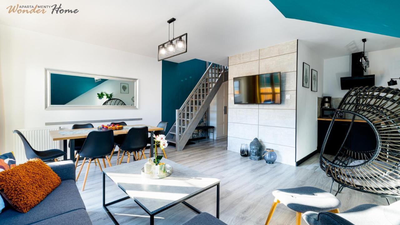 Wonder Home - Apartamenty Polozone Blisko Deptaka, Licznych Restauracji I Sklepow Karpacz Kültér fotó