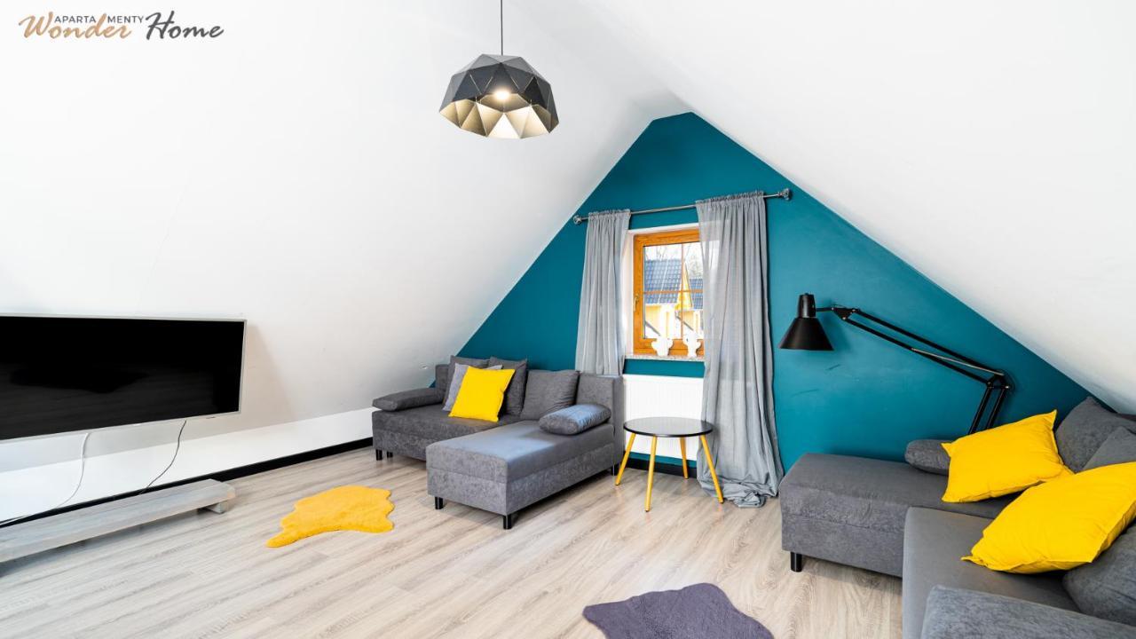 Wonder Home - Apartamenty Polozone Blisko Deptaka, Licznych Restauracji I Sklepow Karpacz Kültér fotó