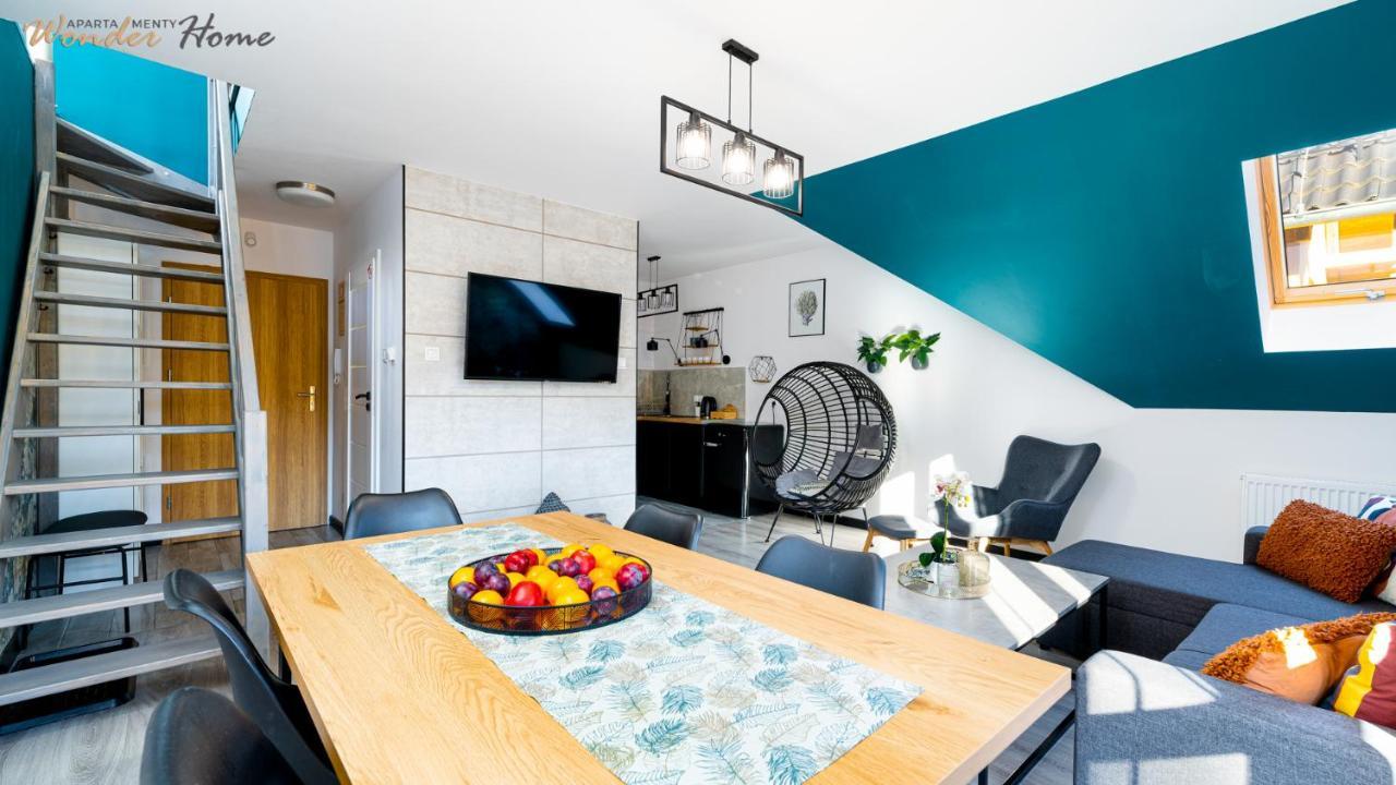 Wonder Home - Apartamenty Polozone Blisko Deptaka, Licznych Restauracji I Sklepow Karpacz Kültér fotó