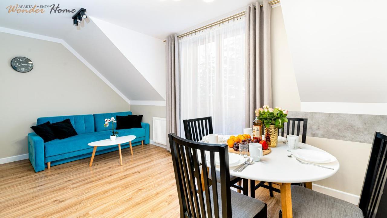Wonder Home - Apartamenty Polozone Blisko Deptaka, Licznych Restauracji I Sklepow Karpacz Kültér fotó