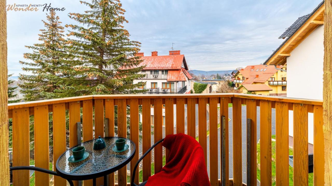 Wonder Home - Apartamenty Polozone Blisko Deptaka, Licznych Restauracji I Sklepow Karpacz Kültér fotó
