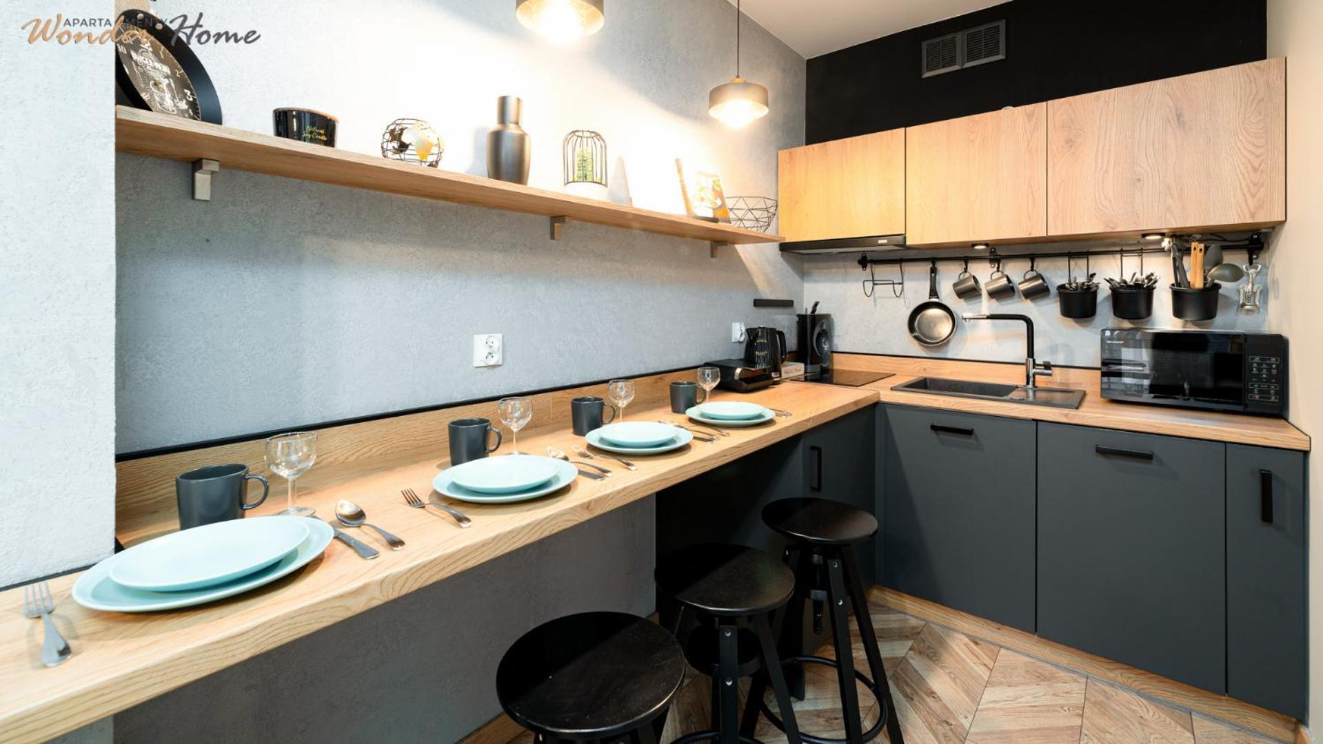Wonder Home - Apartamenty Polozone Blisko Deptaka, Licznych Restauracji I Sklepow Karpacz Kültér fotó