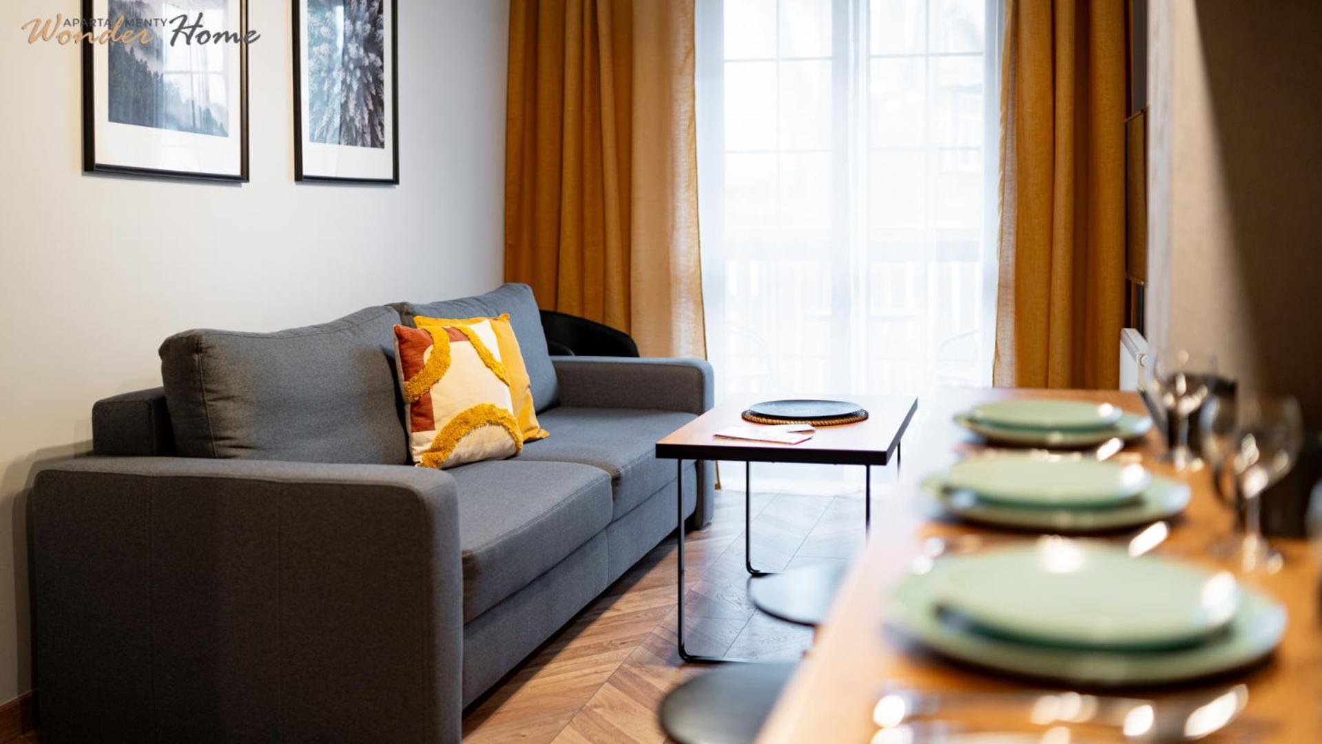 Wonder Home - Apartamenty Polozone Blisko Deptaka, Licznych Restauracji I Sklepow Karpacz Kültér fotó