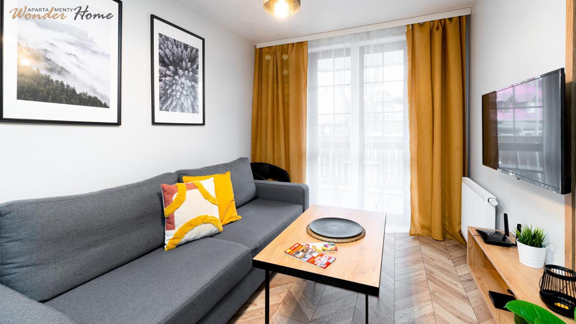 Wonder Home - Apartamenty Polozone Blisko Deptaka, Licznych Restauracji I Sklepow Karpacz Kültér fotó