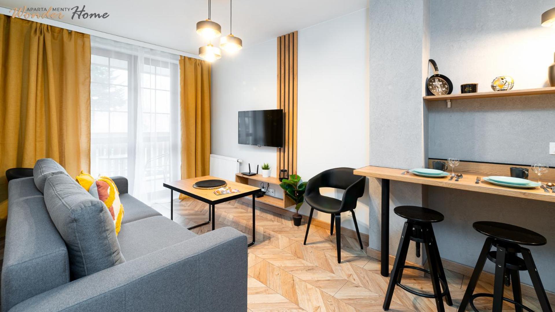 Wonder Home - Apartamenty Polozone Blisko Deptaka, Licznych Restauracji I Sklepow Karpacz Kültér fotó