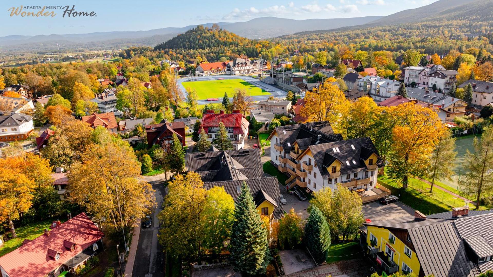 Wonder Home - Apartamenty Polozone Blisko Deptaka, Licznych Restauracji I Sklepow Karpacz Kültér fotó